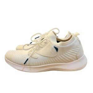 Vessi Mens Everyday‎ Move 2.0 Ivory Waterproof Sneaker Size 7 Polar White